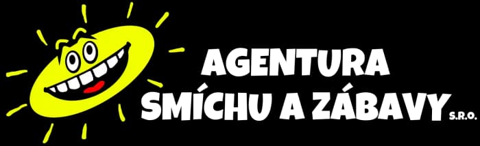 Logo Agentury smíchu a zábavy