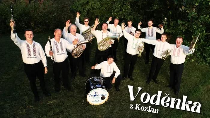Dechová hudba Voděnka z Kozlan